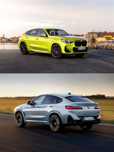 bmw x4 2024 consumo